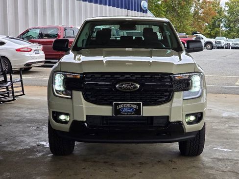 New 2025 Ford Ranger XLT w/ Black Appearance Package image 22