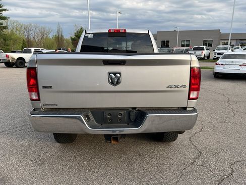 Used 2017 RAM 2500 SLT image 6
