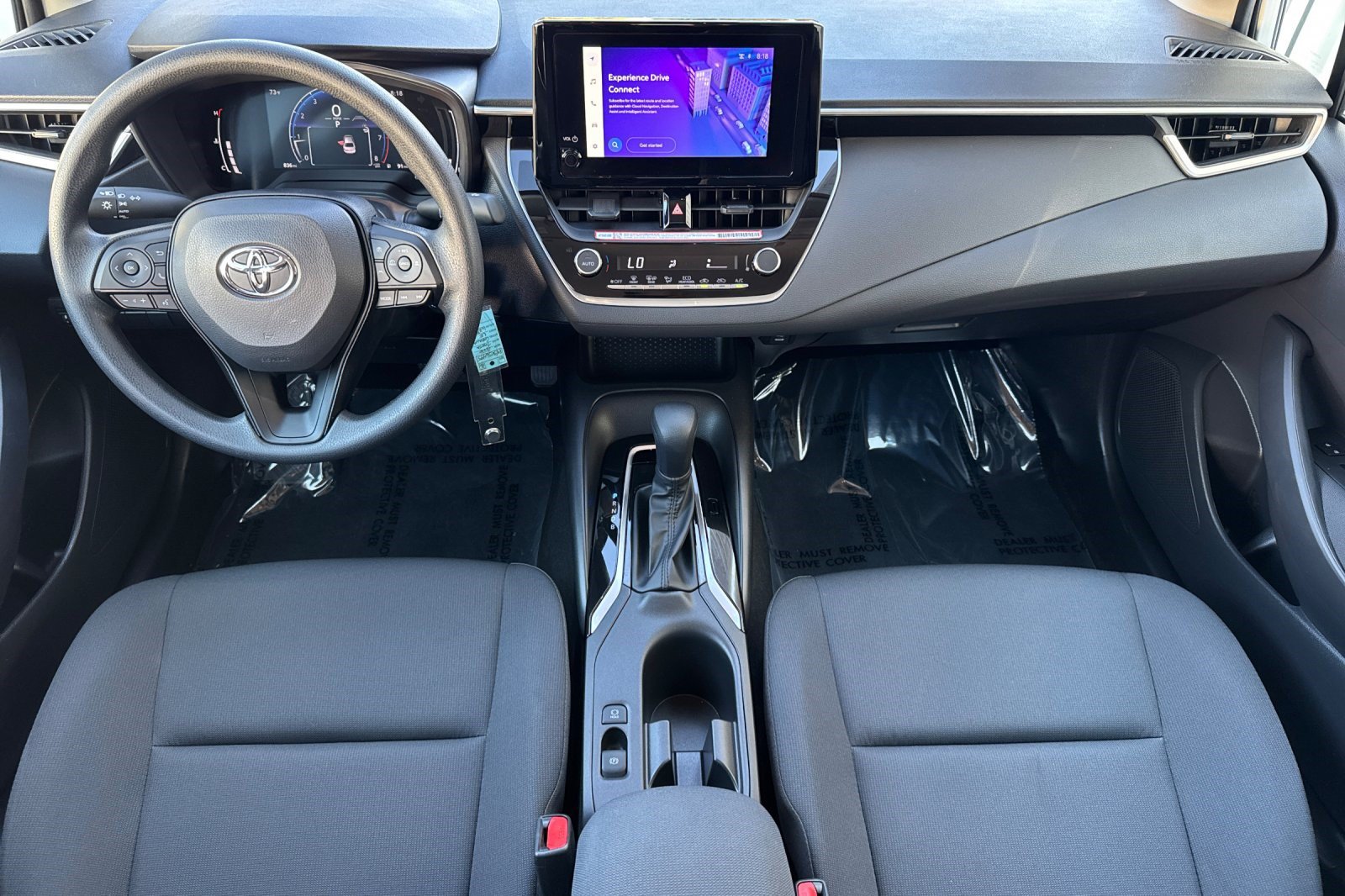 Used 2026 Toyota Corolla LE FWD image 16