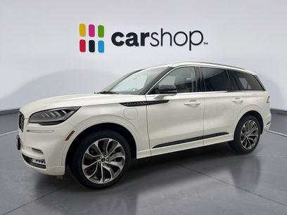 Used 2021 Lincoln Aviator Grand Touring w/ Elements Package Plus