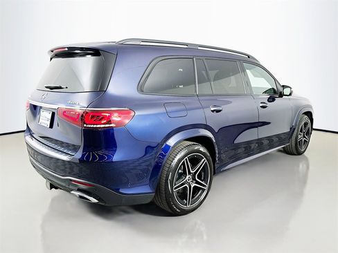 Used 2022 Mercedes-Benz GLS 450 GLS 450 image 7