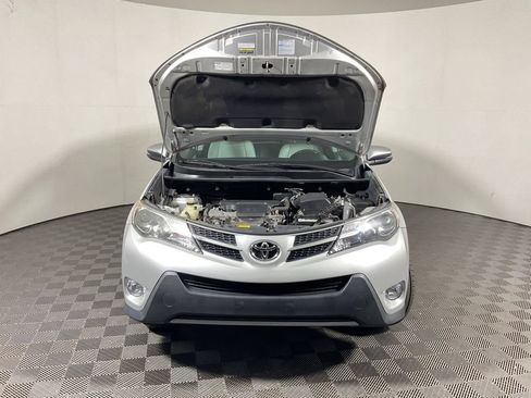 Used 2014 Toyota RAV4 Limited w/ Technology Package AWD/4WD image 11