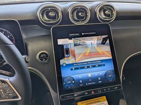 Certified 2025 Mercedes-Benz GLC 300 image 9