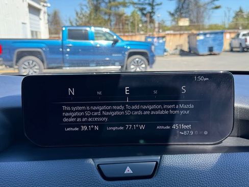 Used 2024 MAZDA CX-90 Plug-In Hybrid w/ Premium Pkg image 16