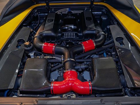 Used 1999 Ferrari F355 Spider image 24