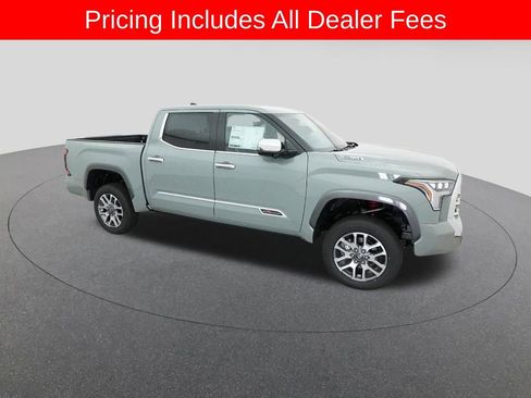 New 2026 Toyota Tundra 1794 Edition AWD/4WD image 12