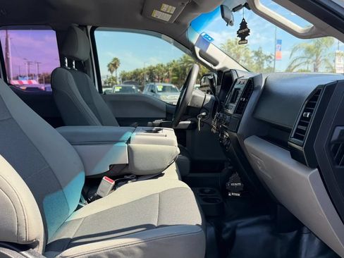 Used 2016 Ford F150 XL w/ Equipment Group 101A Mid RWD image 12