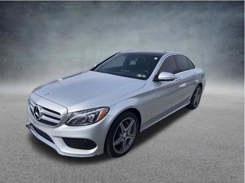 Used 2015 Mercedes-Benz C 300 C 300 image 21