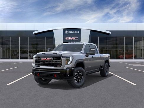 New 2026 GMC Sierra 2500 AT4X w/ Snow Plow Prep/Camper Package image 8