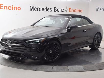 New 2025 Mercedes-Benz CLE 450 4MATIC Cabriolet