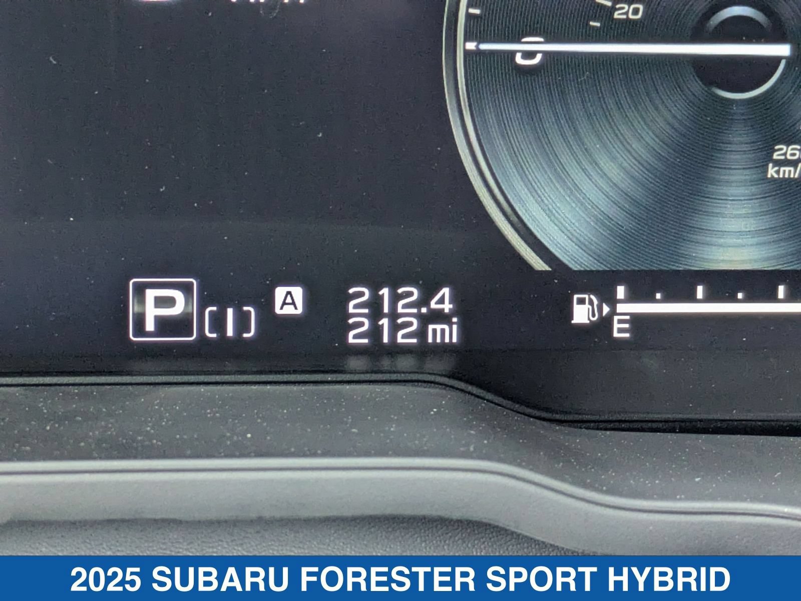 Certified 2025 Subaru Forester Sport AWD/4WD image 20