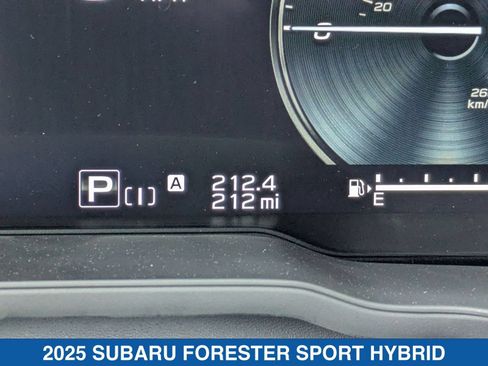Used 2025 Subaru Forester Sport AWD/4WD image 20