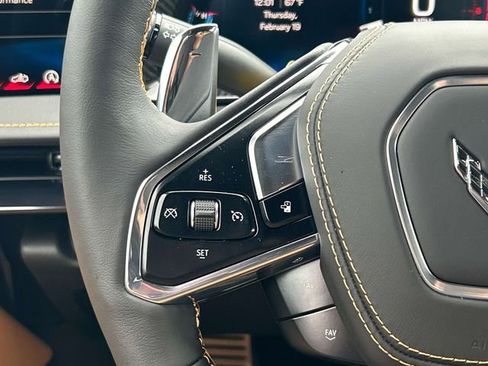 New 2026 Chevrolet Corvette E-Ray image 21