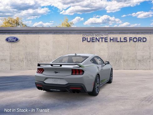 New 2026 Ford Mustang Premium w/ Mustang RTR Package RWD image 8