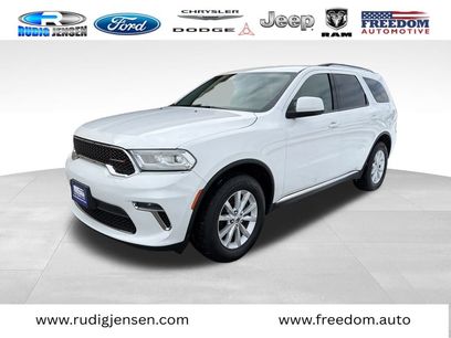 Used 2021 Dodge Durango SXT
