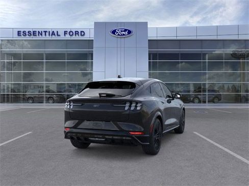 New 2025 Ford Mustang Mach-E GT image 8