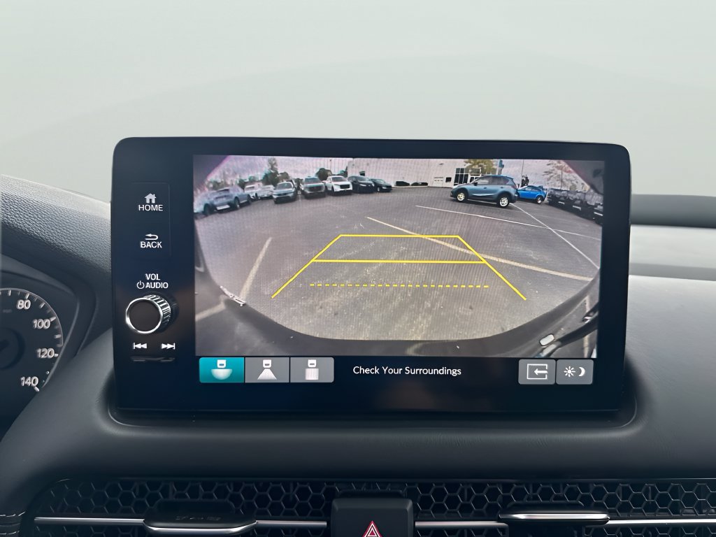 Certified 2024 Honda HR-V EX-L image 35