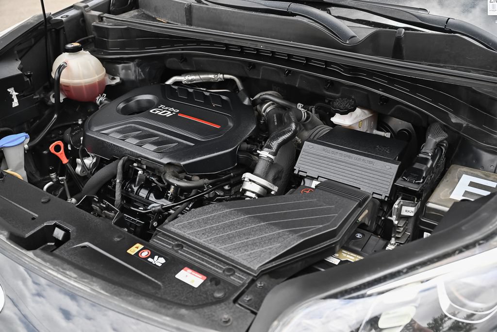 Used 2021 Kia Sportage SX FWD image 14