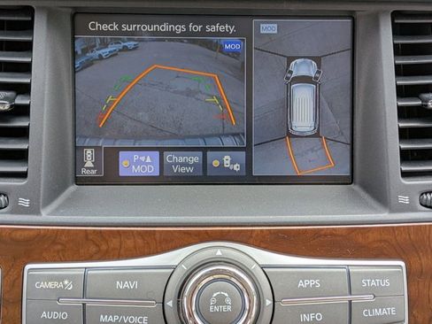 Used 2018 INFINITI QX80 4WD w/ Driver Assistance Package image 13