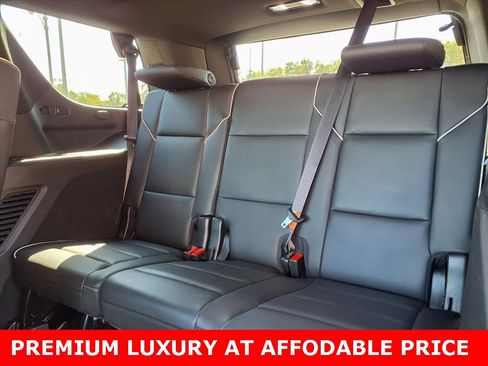 Used 2021 Cadillac Escalade Premium Luxury w/ Performance Package image 8