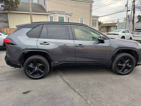 Used 2019 Toyota RAV4 XSE w/ Carpet Mat Package image 7