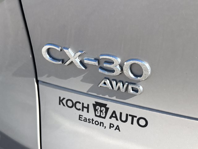Used 2024 MAZDA CX-30 AWD 2.5 S w/ Select Sport Pkg image 15