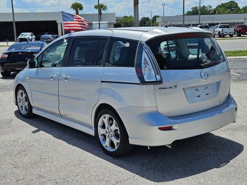 Used 2008 MAZDA MAZDA5 Touring FWD image 5