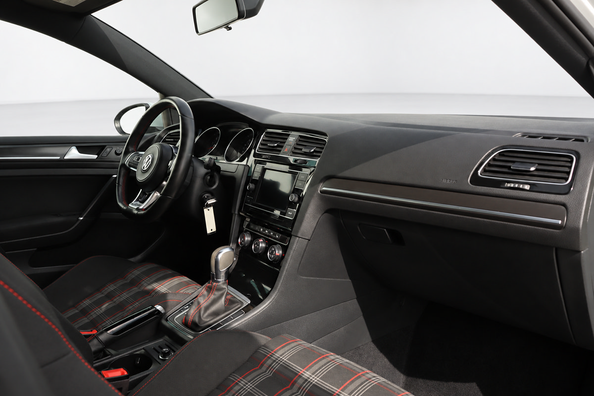 Used 2019 Volkswagen GTI S w/ Driver Assistance Package FWD image 22
