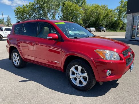 Used 2012 Toyota RAV4 Limited w/ Premium Plus Value Pkg AWD/4WD image 10