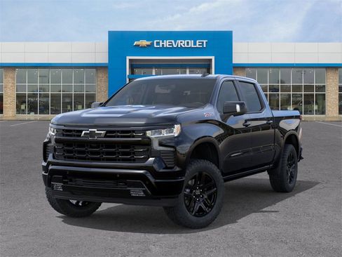 New 2026 Chevrolet Silverado 1500 RST w/ RST All Star Premium Package image 6