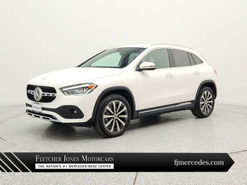 Used 2023 Mercedes-Benz GLA 250 image 1