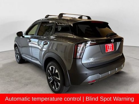 New 2026 Nissan Kicks SV w/ Cold Weather Package AWD/4WD image 3
