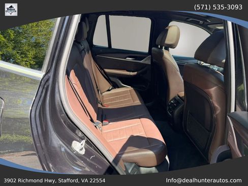 Used 2020 BMW X3 xDrive30i w/ Premium Package AWD/4WD image 22