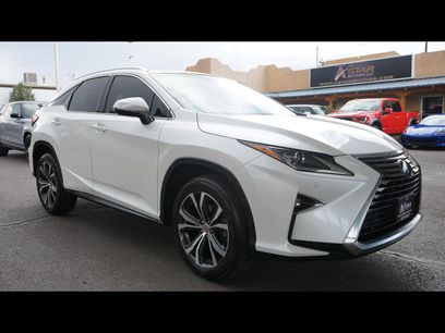 Used 2017 Lexus RX 350 F Sport w/ Premium Package