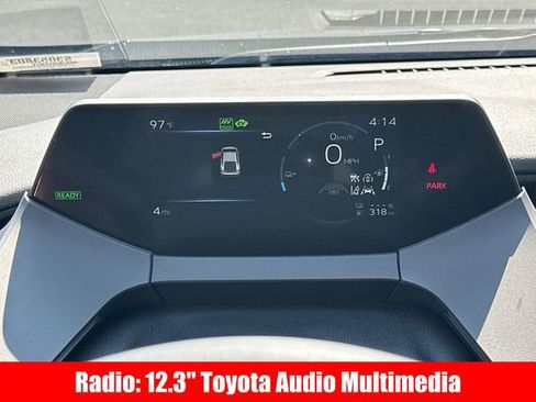 New 2025 Toyota Prius XSE image 11
