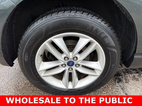 Used 2015 Ford Edge SEL w/ Canadian Touring Package image 8