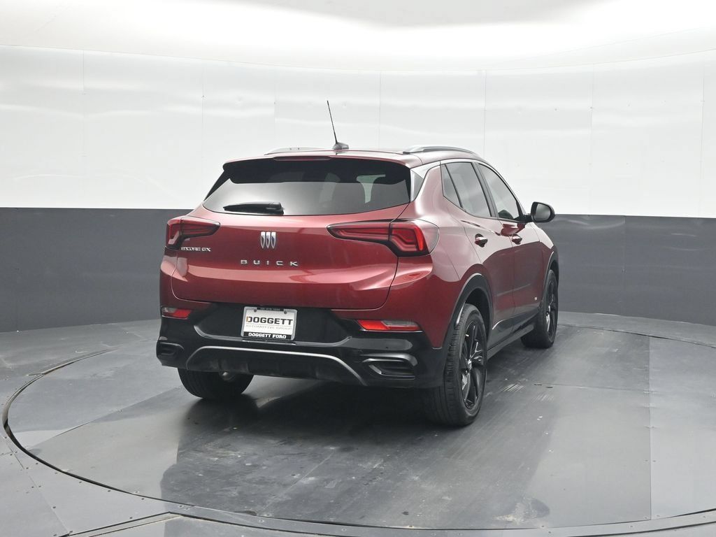 Used 2025 Buick Encore GX Sport Touring FWD image 24
