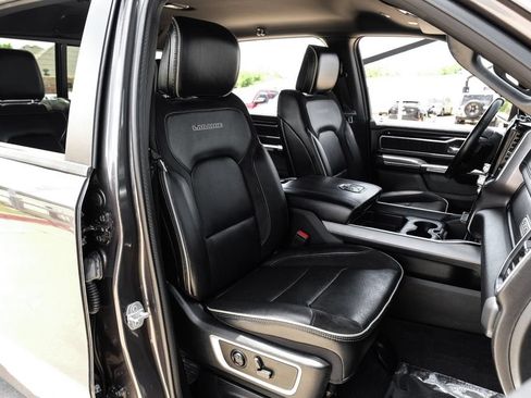 Used 2021 RAM 1500 Laramie w/ Sport Appearance Package AWD/4WD image 37