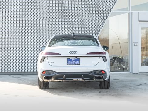 New 2026 Audi A6 Premium Plus AWD/4WD image 31