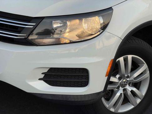 Used 2016 Volkswagen Tiguan S FWD image 6