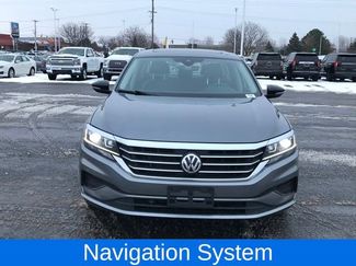 Used 2022 Volkswagen Passat 2.0T video 2