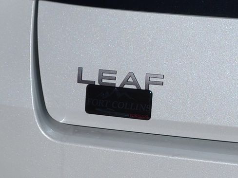 New 2026 Nissan Leaf SV+ image 10
