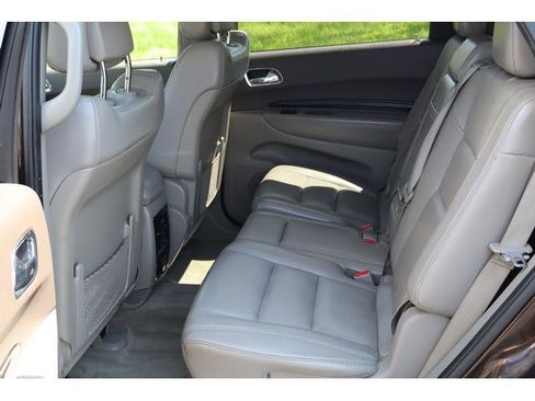 Used 2013 Dodge Durango Crew w/ Trailer Tow Group IV AWD/4WD image 9
