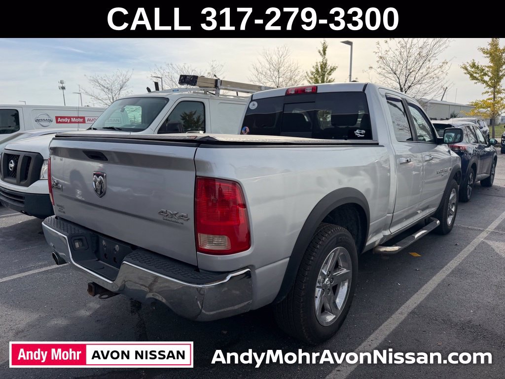 Used 2012 RAM 1500 Big Horn AWD/4WD image 3