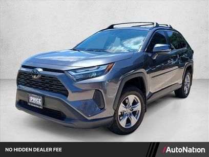 Used 2024 Toyota RAV4 XLE