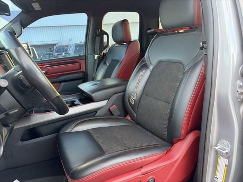 Used 2019 RAM 1500 Rebel w/ Rebel Level 1 Equipment Group image 12