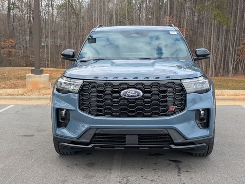 New 2026 Ford Explorer ST w/ Sun And Sound Package AWD/4WD image 7