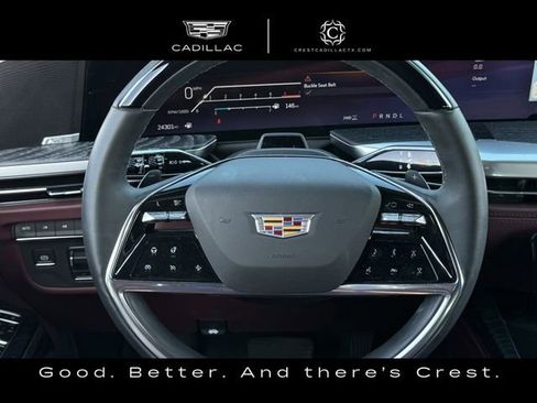 Used 2025 Cadillac Escalade ESV Premium Luxury w/ Touring Package AWD/4WD image 14