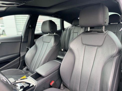 Certified 2025 Audi A5 2.0T Premium Plus AWD/4WD image 11