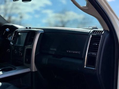 Used 2017 RAM 3500 Laramie w/ Sport Appearance Group image 26